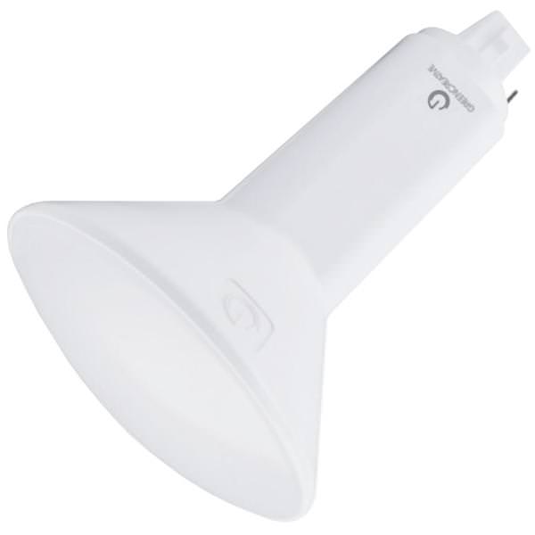 8.5 watt 120/277 volt PL 2/4-Pin Base 4000K Cool White Non-Dimmable LED